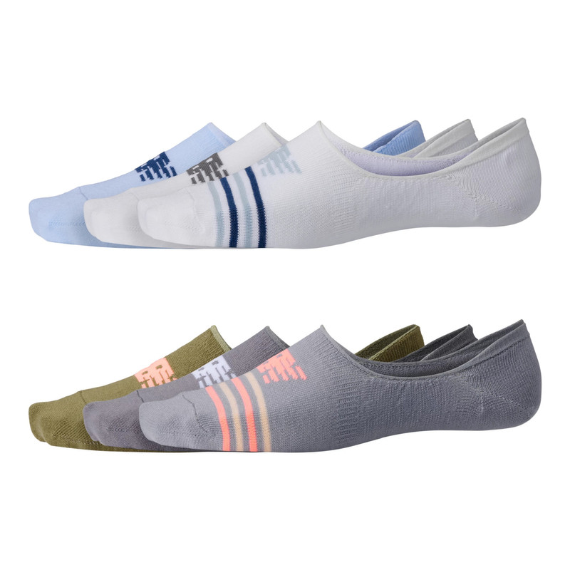 Ultra Low No Show Socks 6 Pack 1