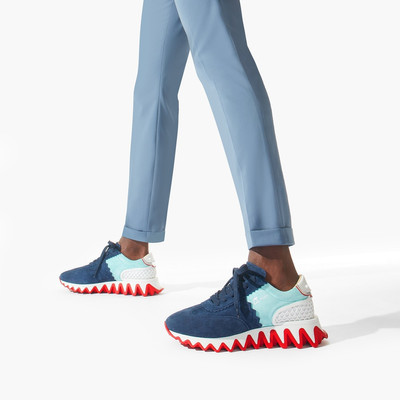 Christian Louboutin LOUBISHARK FLAT outlook