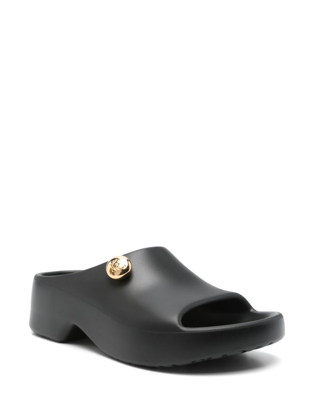 30mm Foam Pebble mules - 2