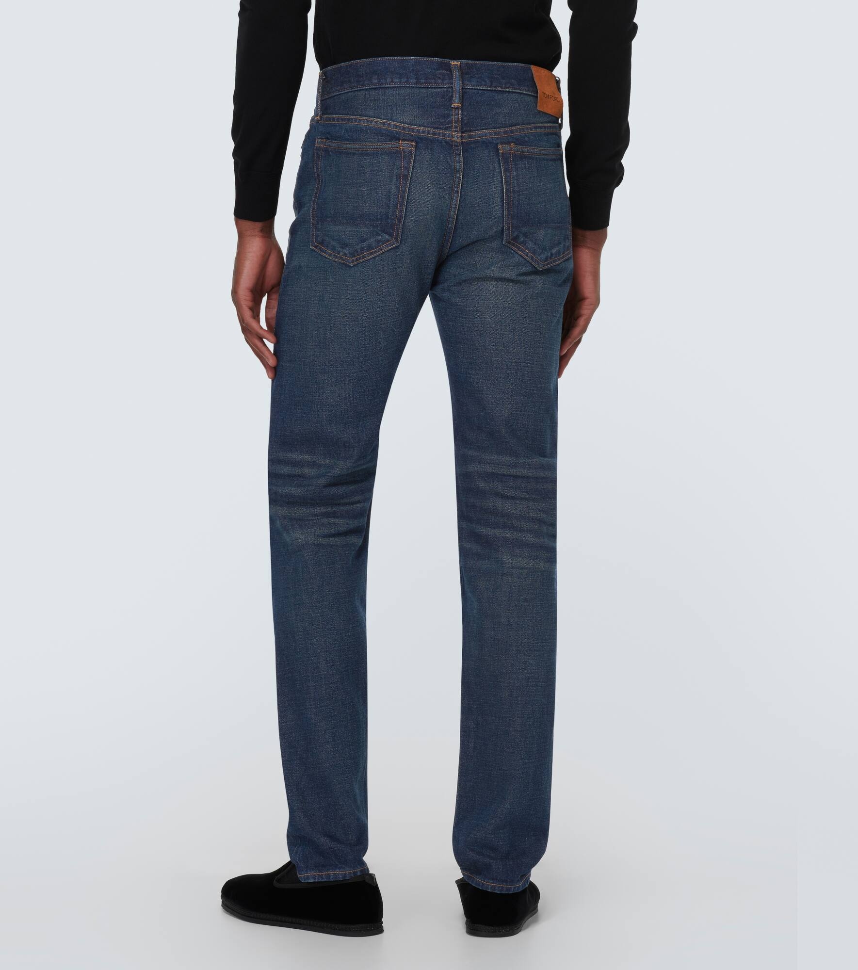 Slim jeans - 4