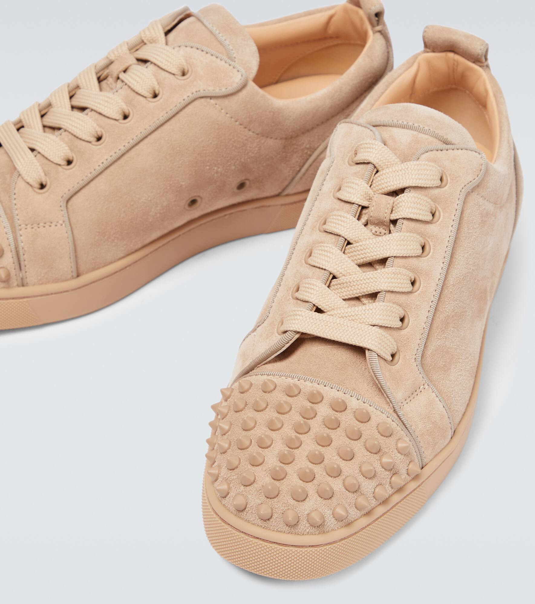 Louis Junior suede sneakers - 3