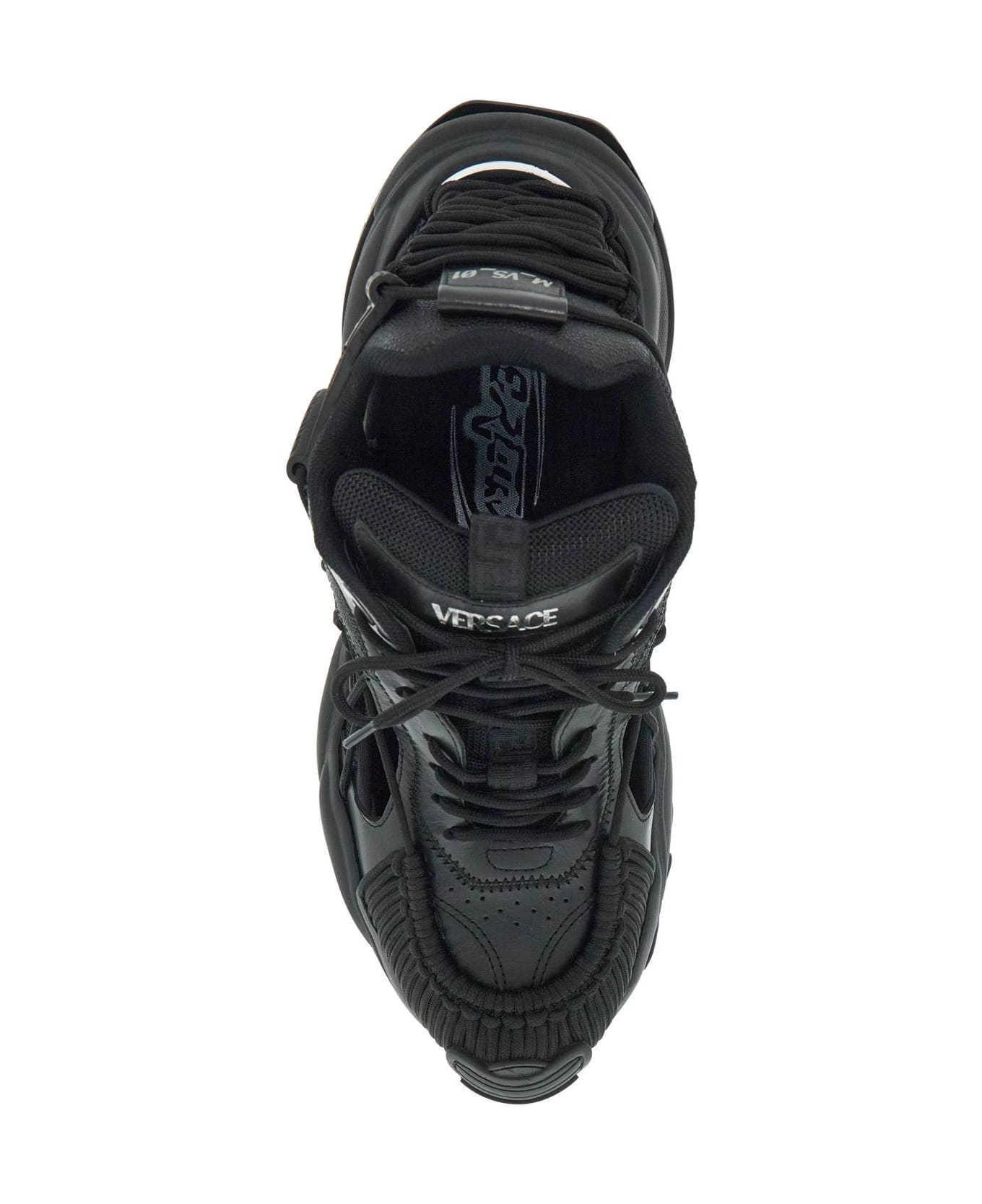 Black Sneakers - 2