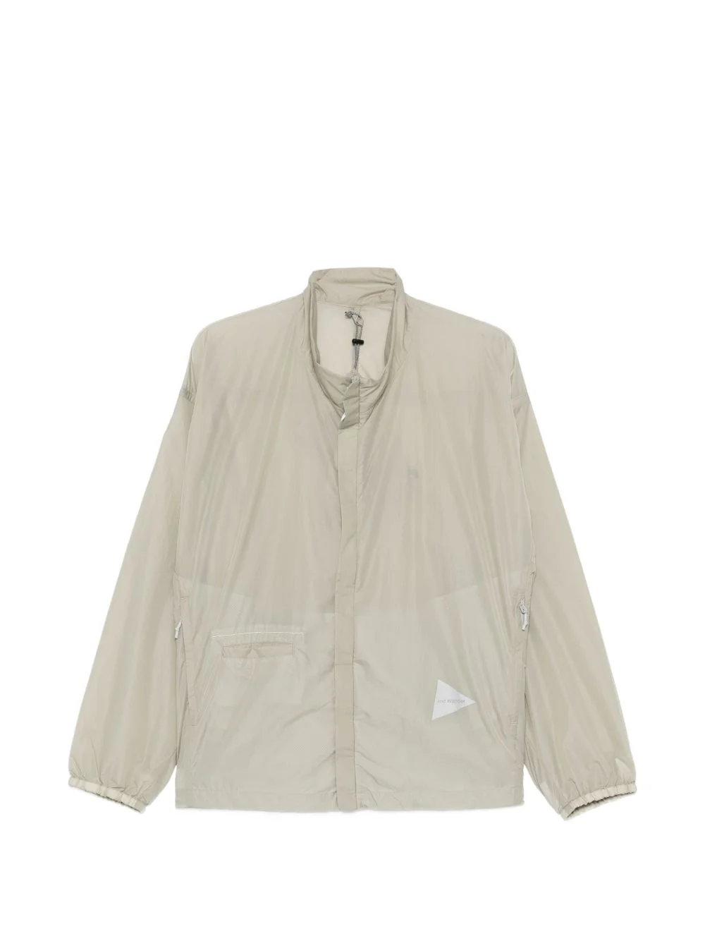 ripstop jacket - 1