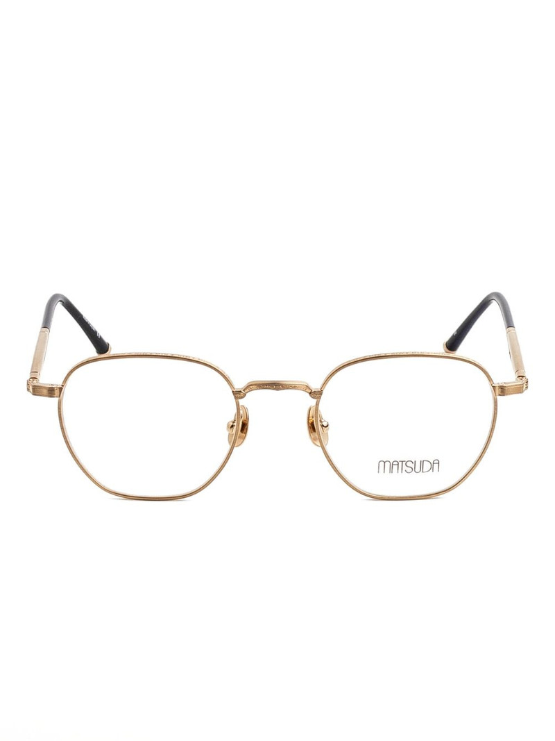 round-frame glasses 1