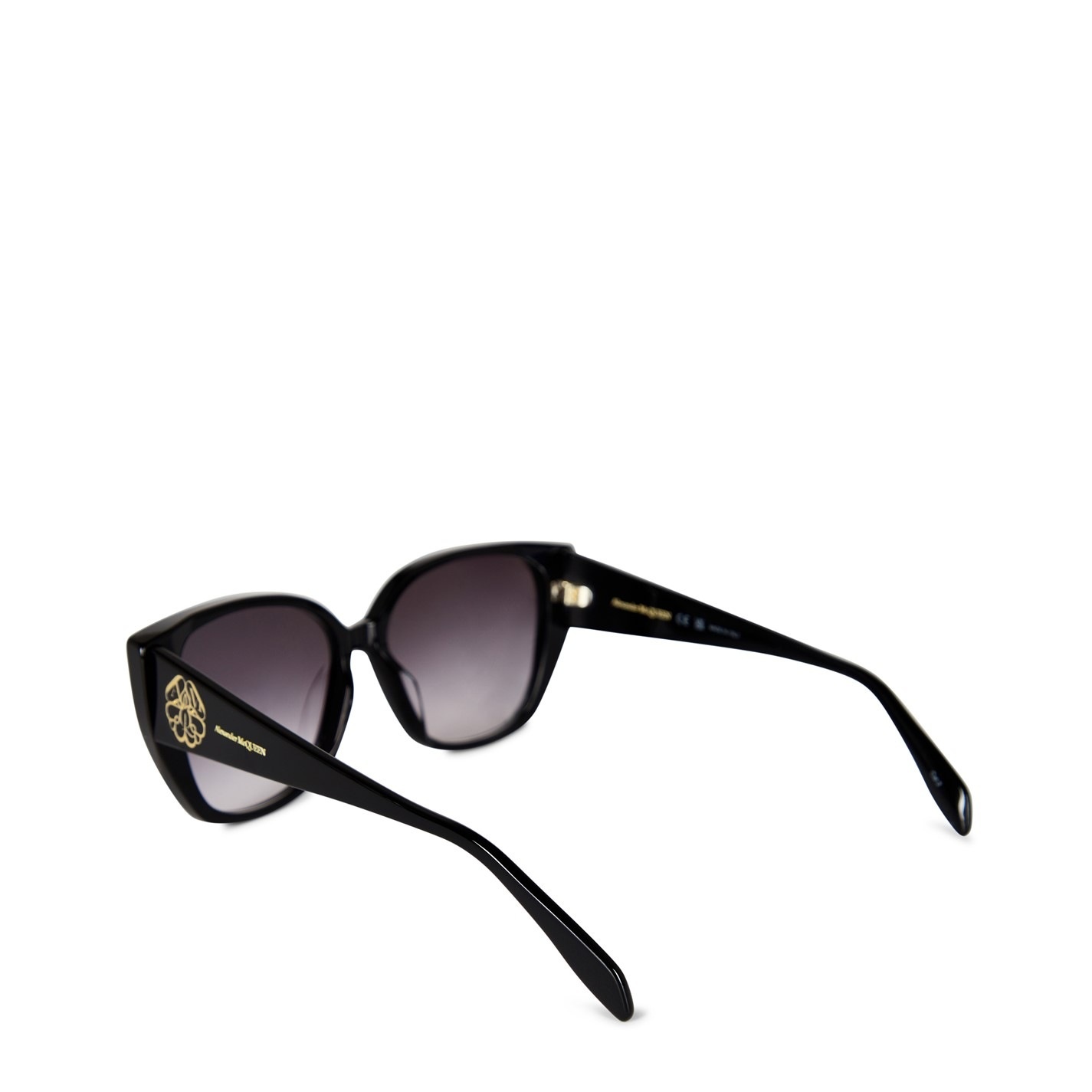 ALEXANDER MCQUEEN SUNGLASSES AM0284S - 2