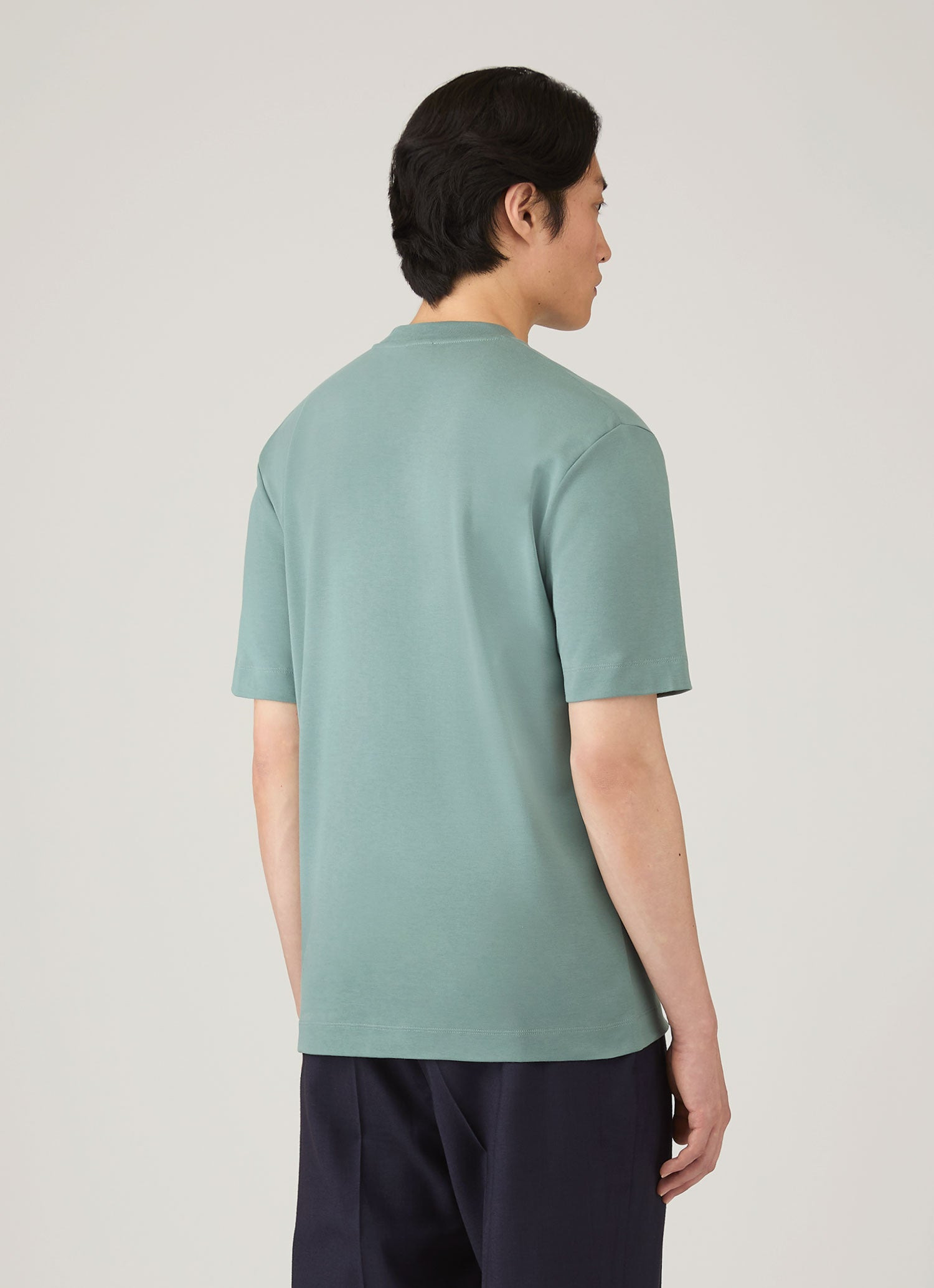 Relaxed Fit Heavyweight T‑shirt - 5