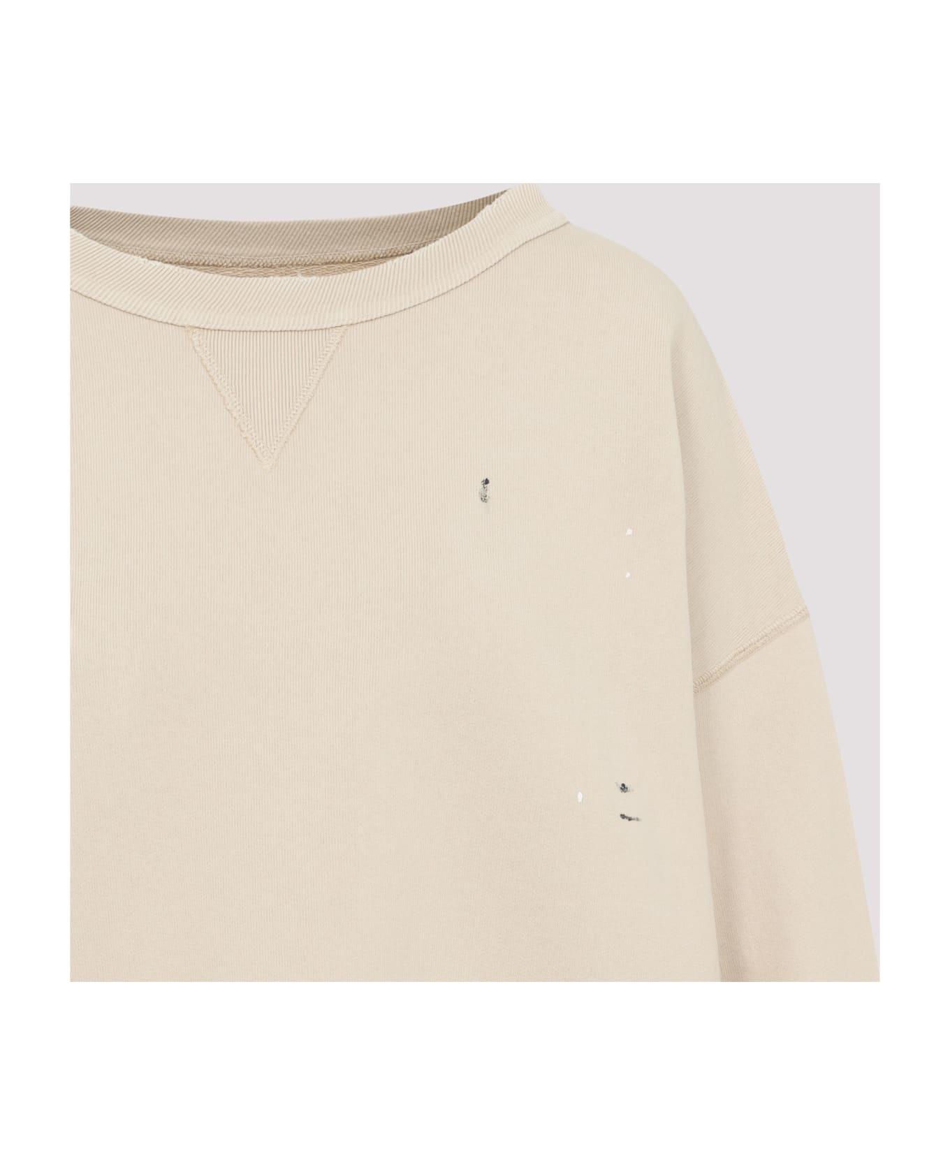 Cotton Sweatshirt - 5