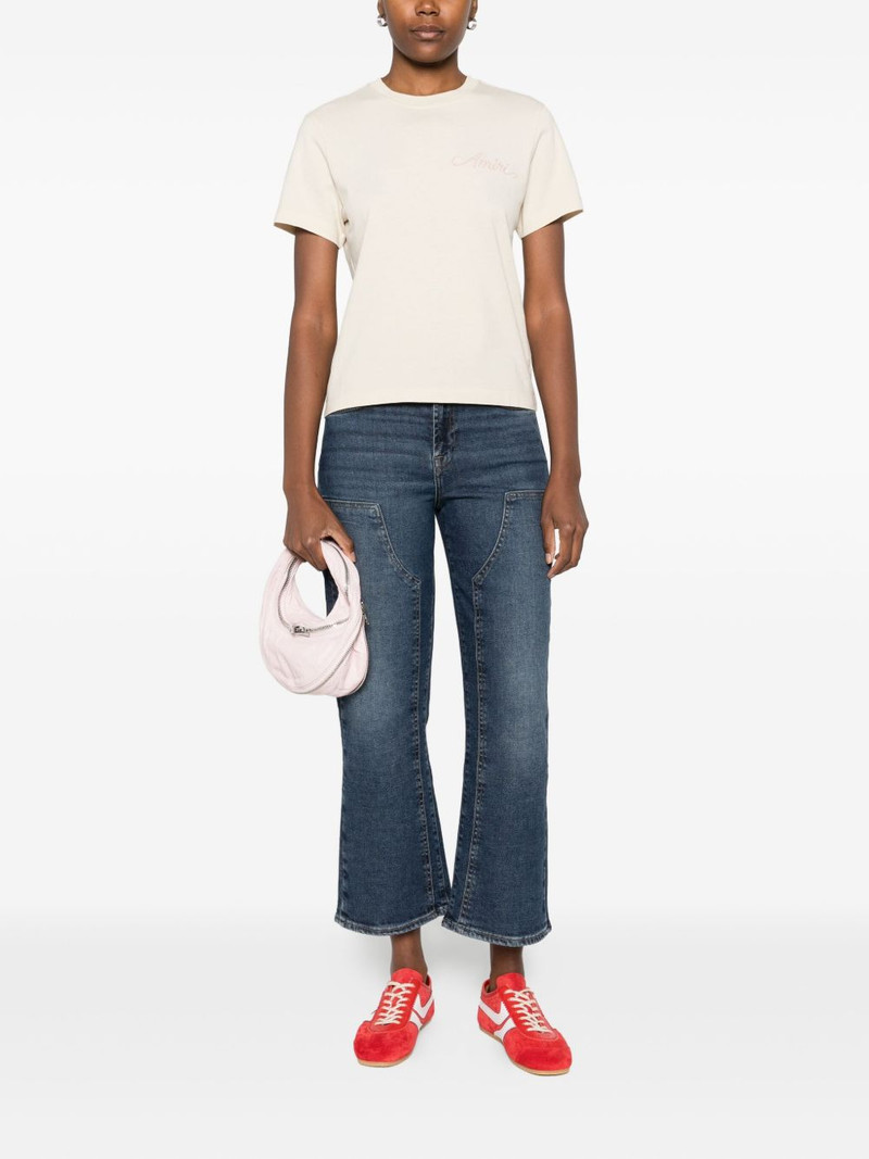 7 For All Mankind pocket-detail jeans outlook