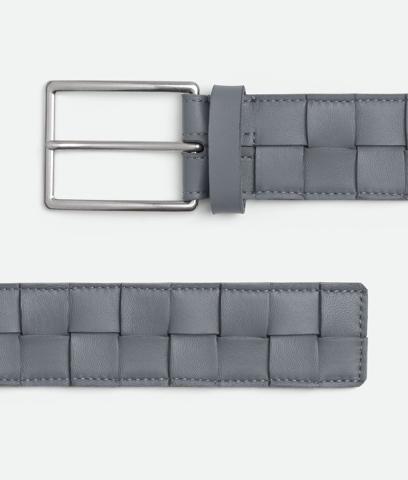 Maxi Intreccio Belt - 4