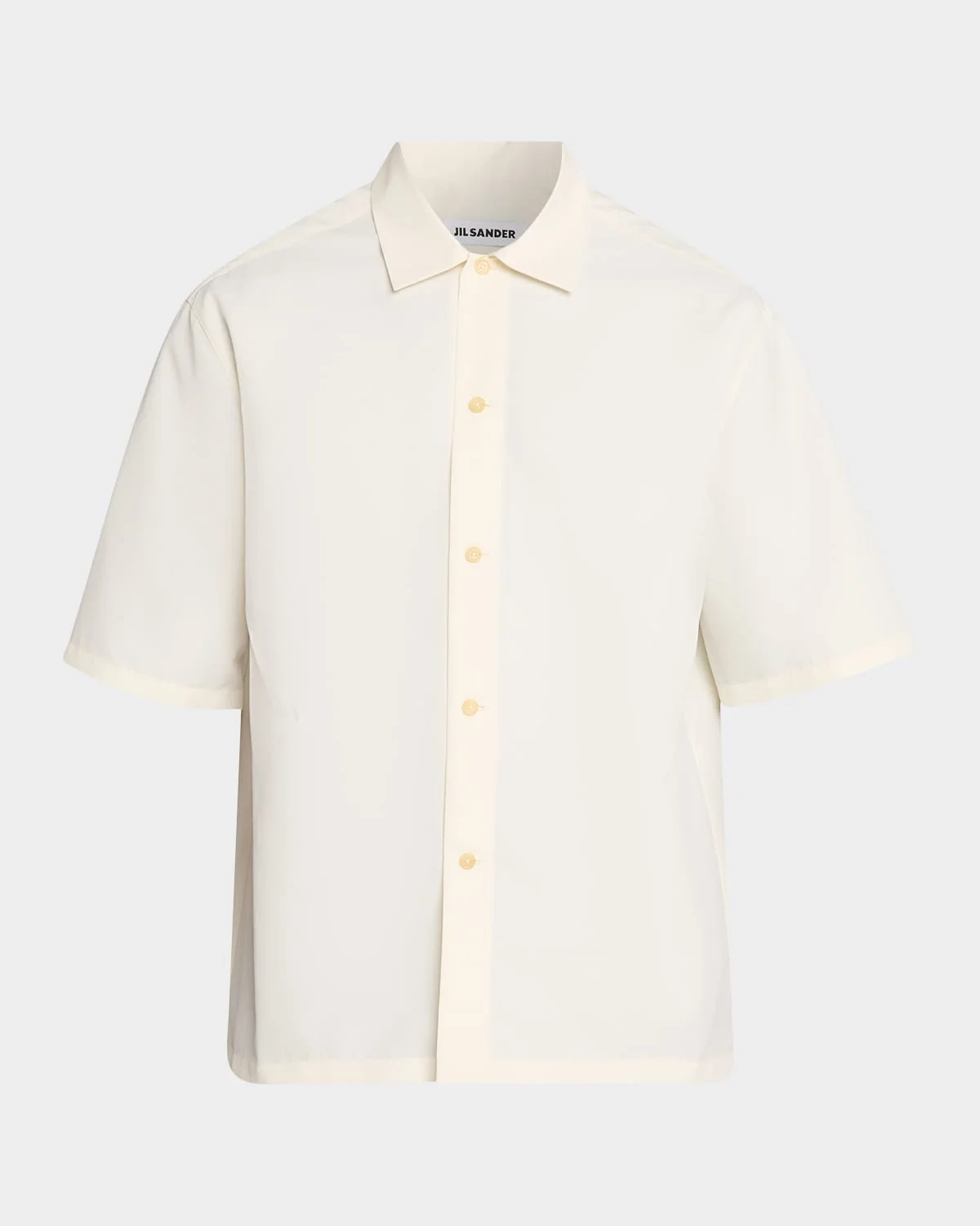 Men's Water-Repellent Short-Sleeve Shirt - 1