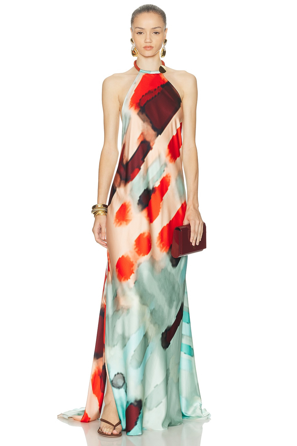 Zeffa Dress - 1