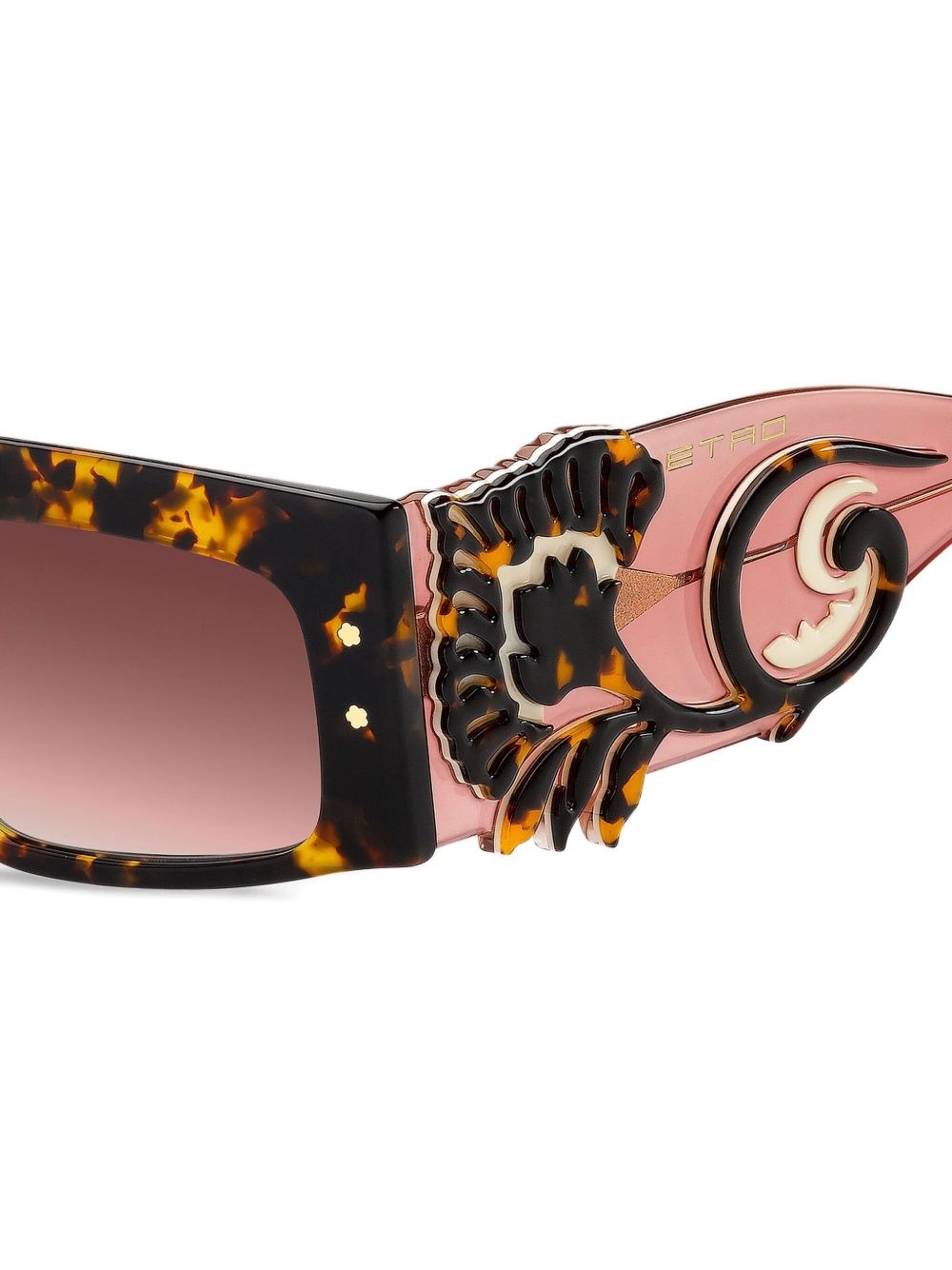 Etroblossom sunglasses - 3