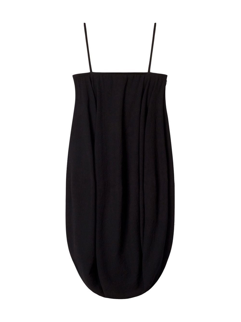 NINA RICCI spaghetti-strap minidress outlook