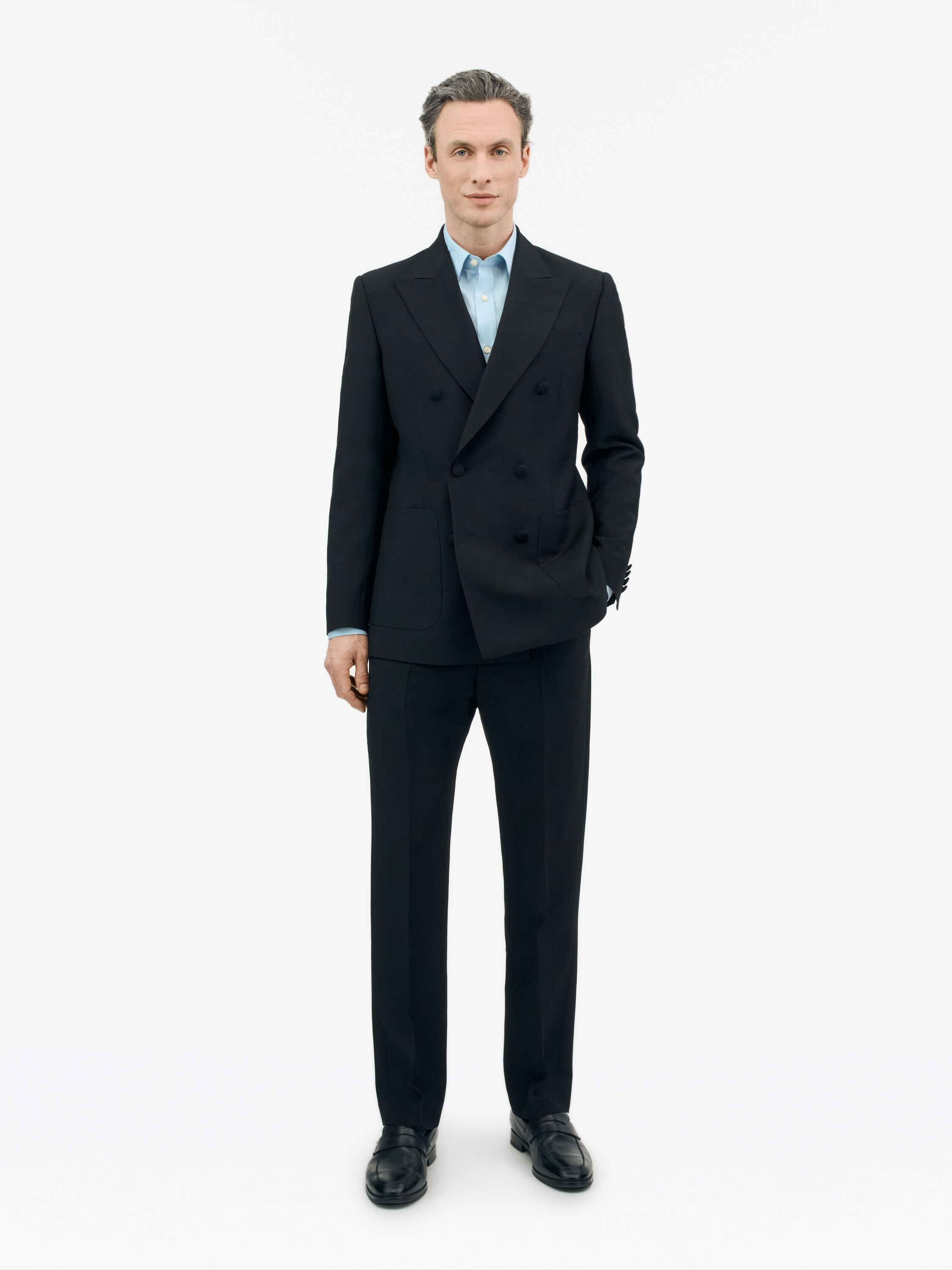 Joachim Double-Breasted Blazer - 2