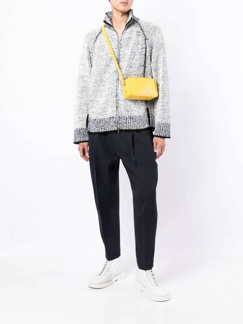 3.1 Phillip Lim SINGLE PLEAT TAPERED TROUSERS W/ DRAWSTRING WAISTB outlook