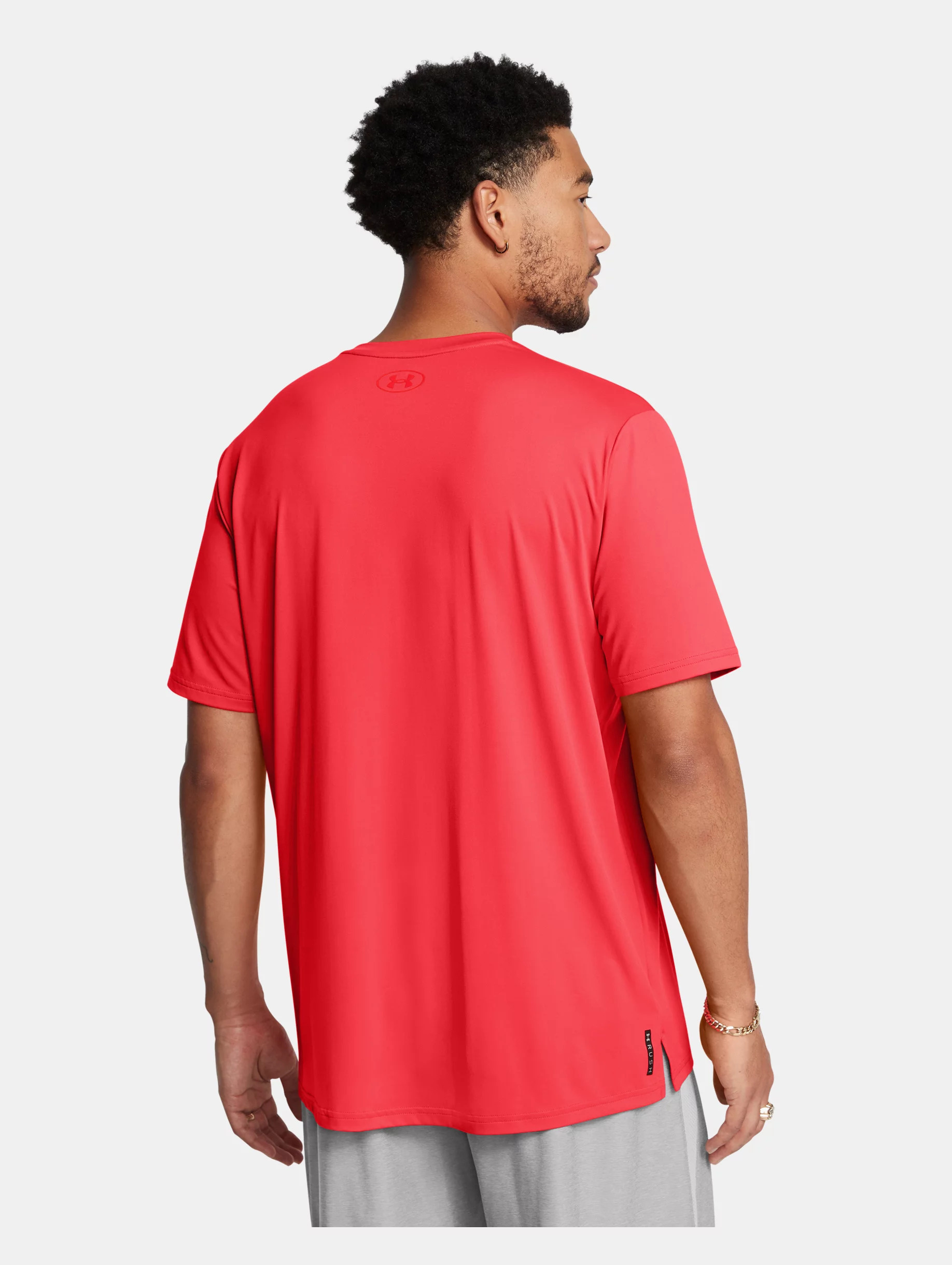Men's UA Vanish Energy Short Sleeve - 4