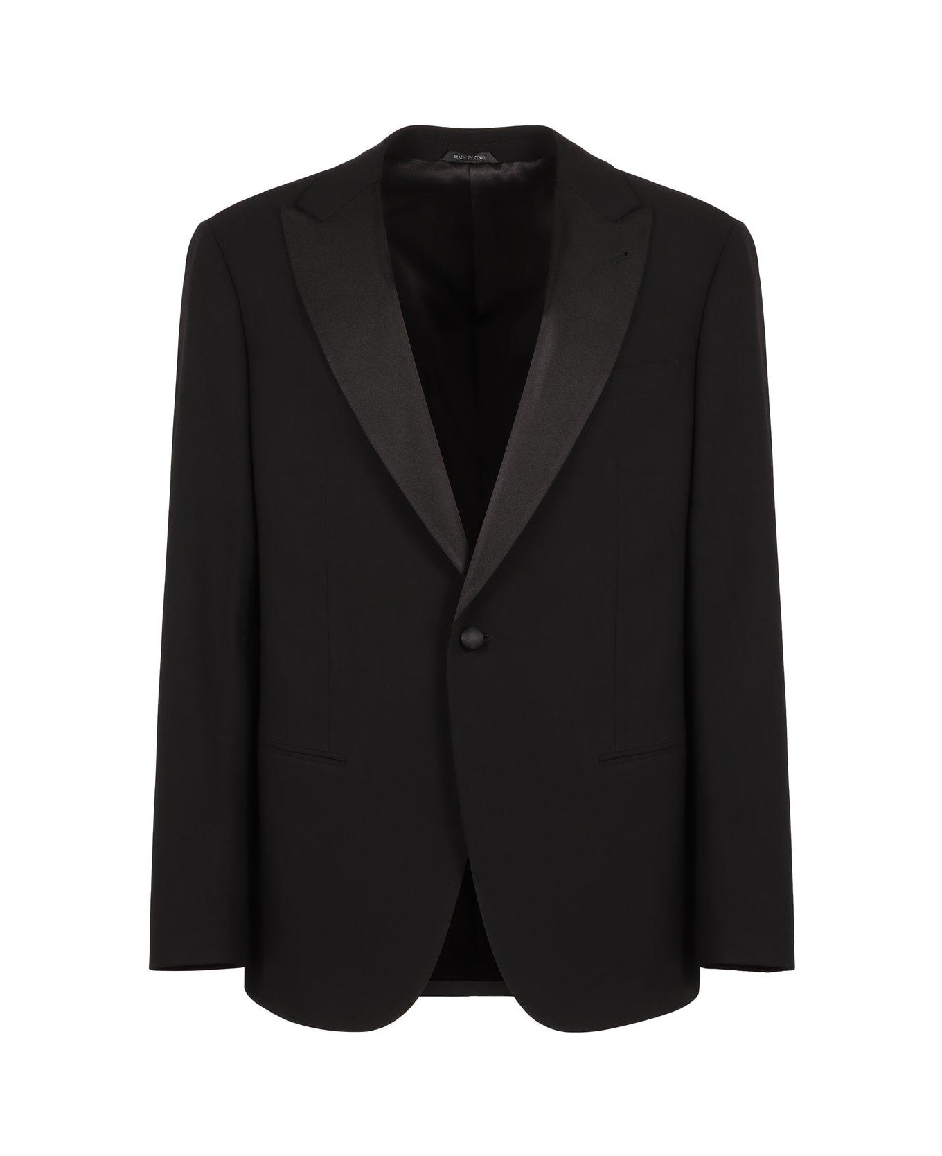 Single-breasted Tailored Suit - 2