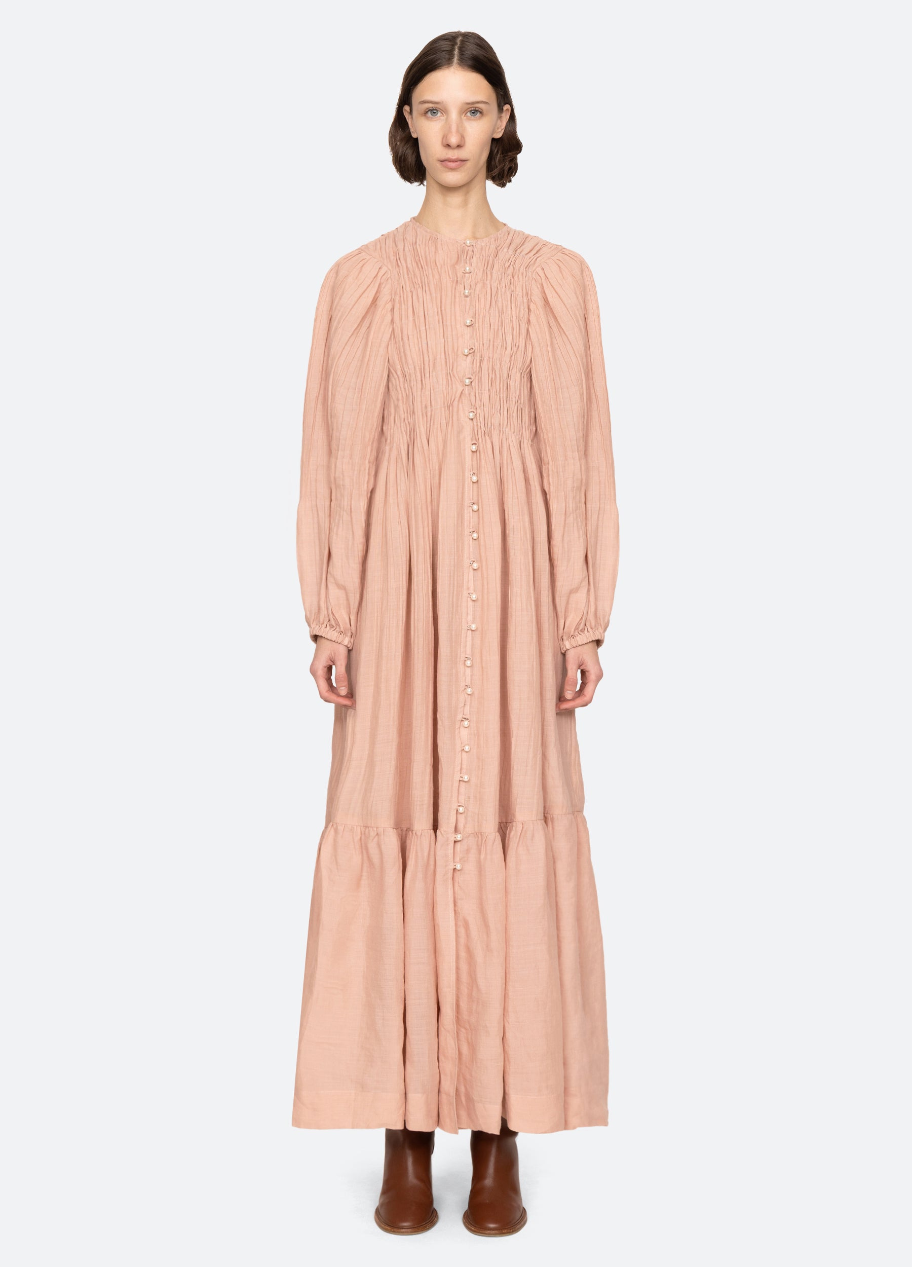 Anise L/S Dress - 3