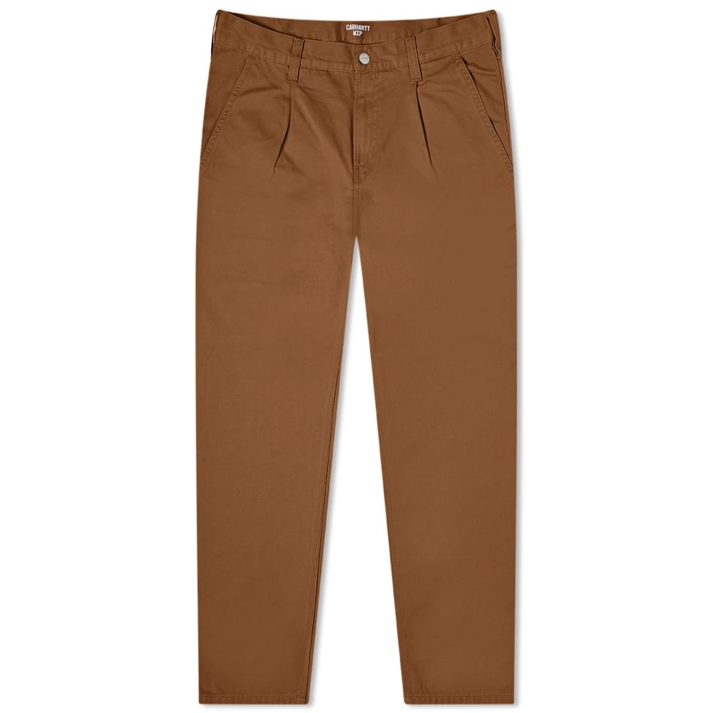 Carhartt WIP Abbott Tapered Pant - 1