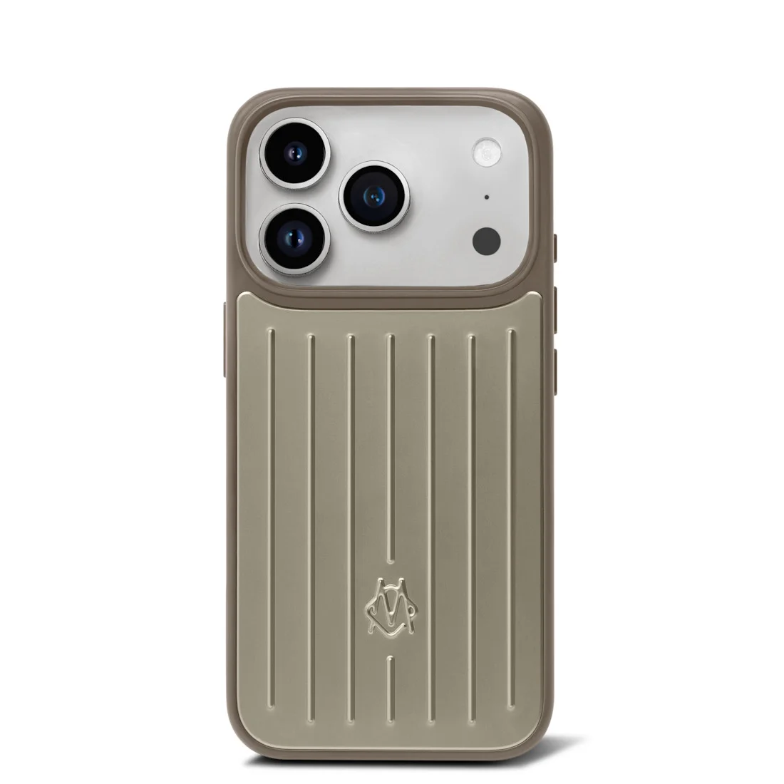 iPhone Cases - Aluminum Titanium Case for iPhone 18 Pro - 1