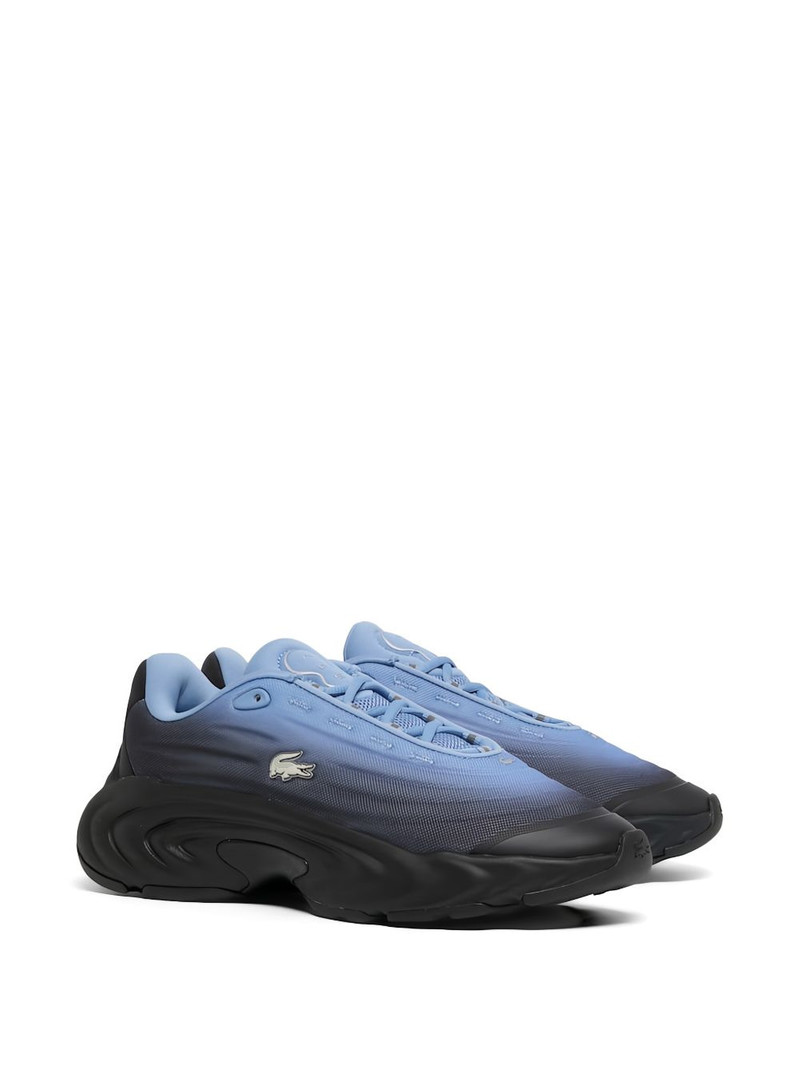LACOSTE Spinor logo low top sneakers outlook