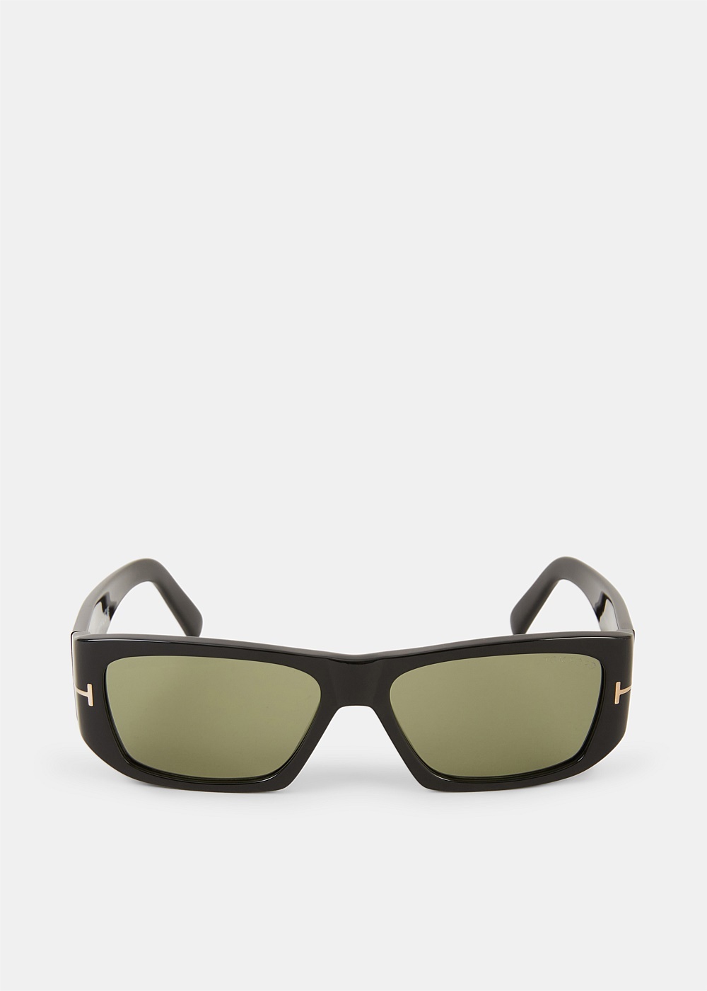 Black Andres Sunglasses - 1