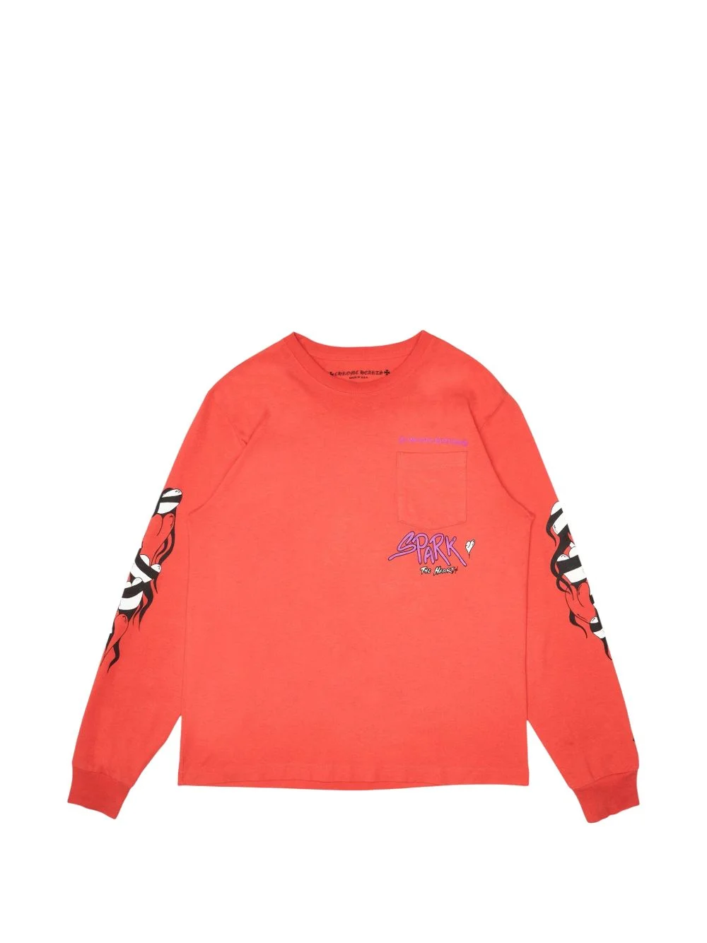 Matty Boy Sadistic long-sleeve T-shirt - 1