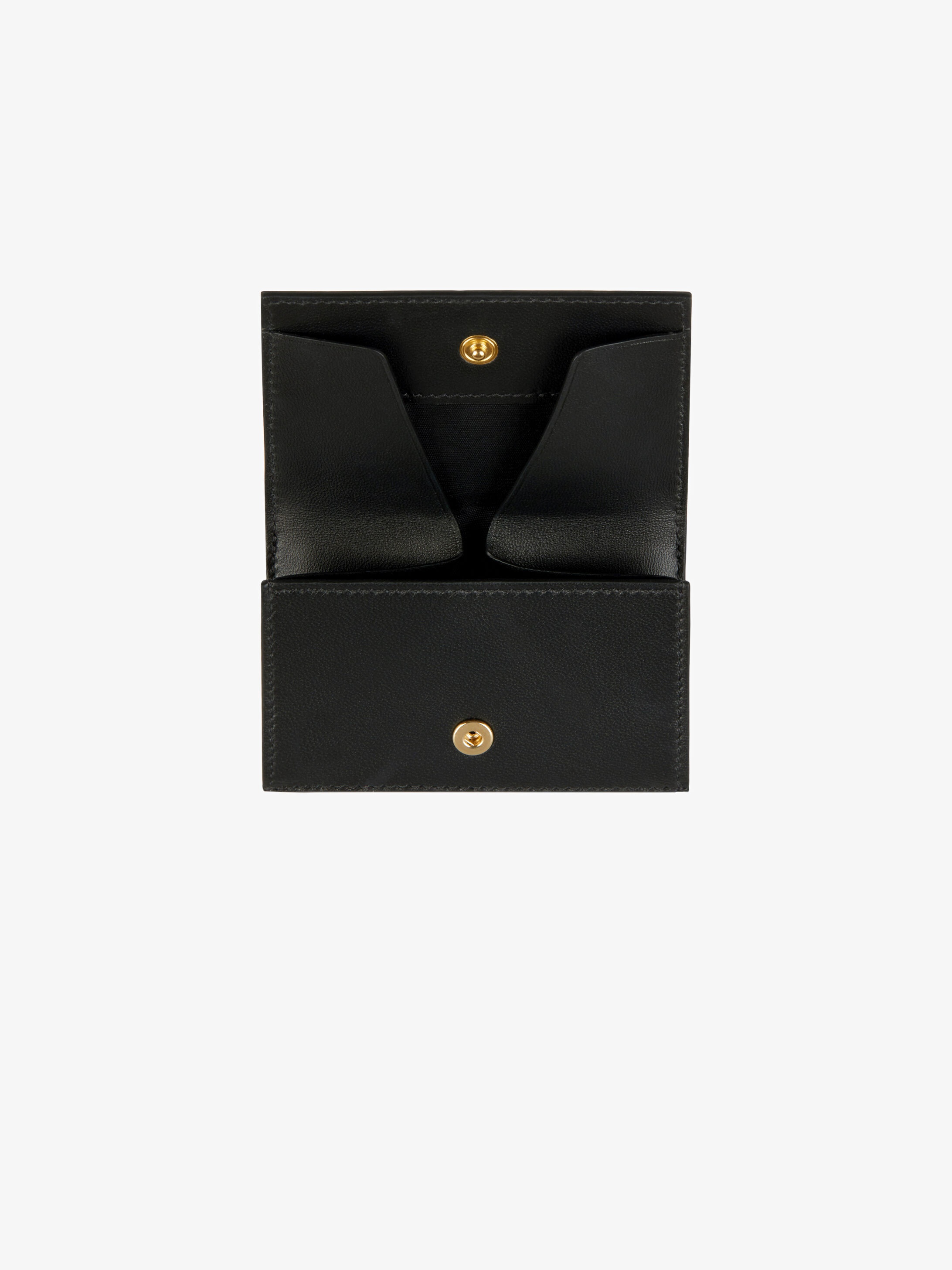 Bond wallet in GIVENCHY chain leather - 5