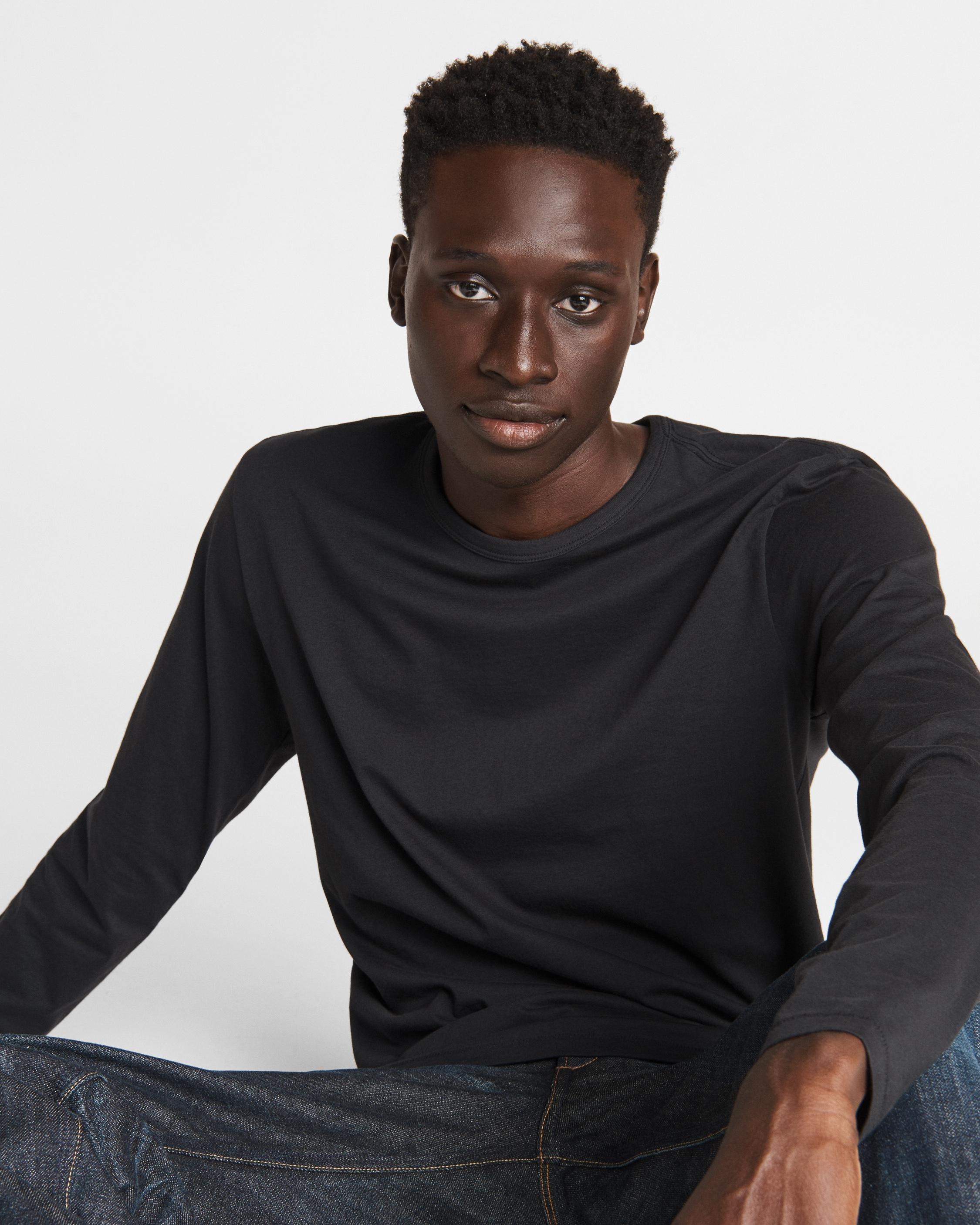 Pratt Principal Long Sleeve Tee
Jersey T-Shirt - 2