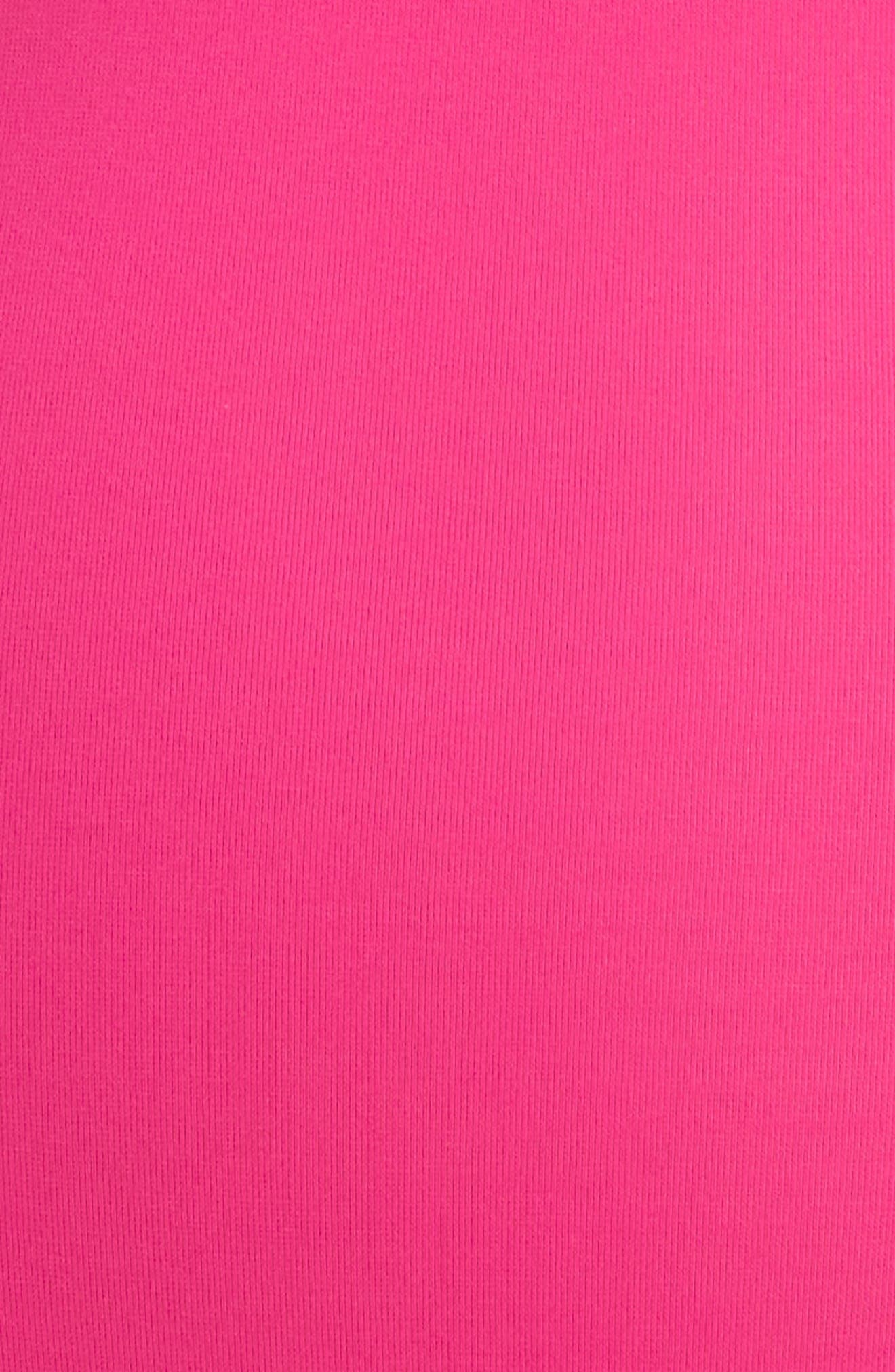 Melissa Odabash Panarea One-Piece Swimsuit in Fuchsia at Nordstrom - 5