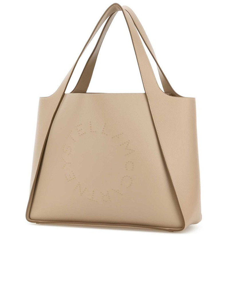 Stella McCartney Logo Large Tote Bag outlook