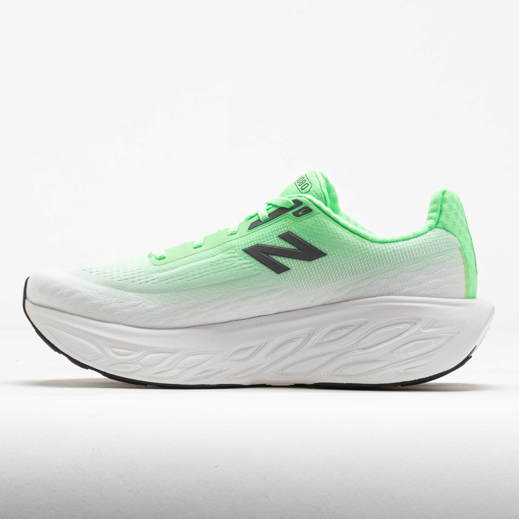 New Balance Fresh Foam X 1080v14 Men's Electric Jade/Reflection/Silver - 2
