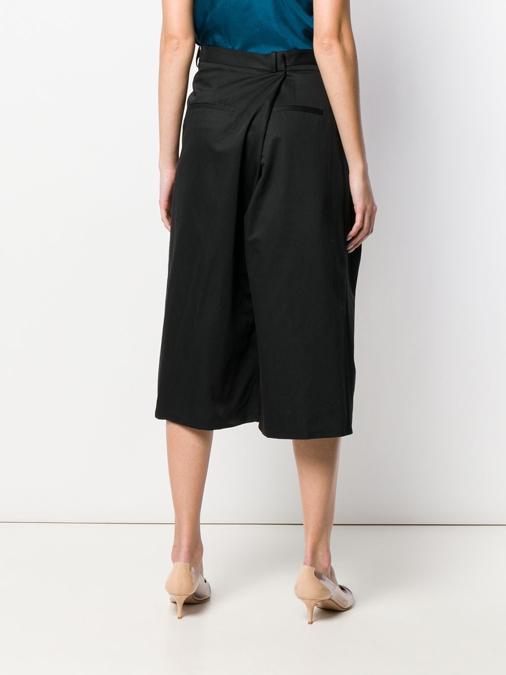 satin culottes - 4