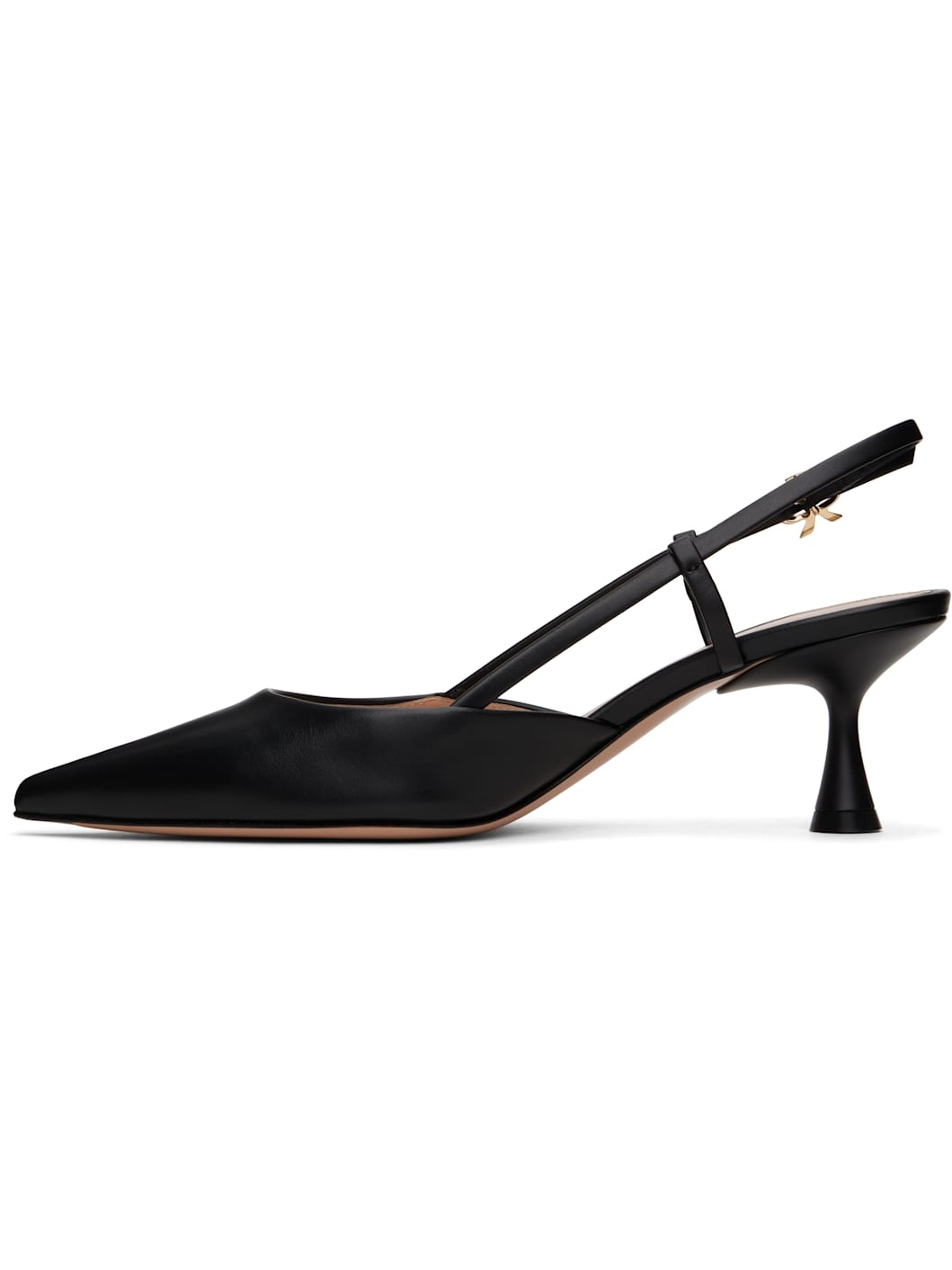 Black Ascent 55 Heels - 3