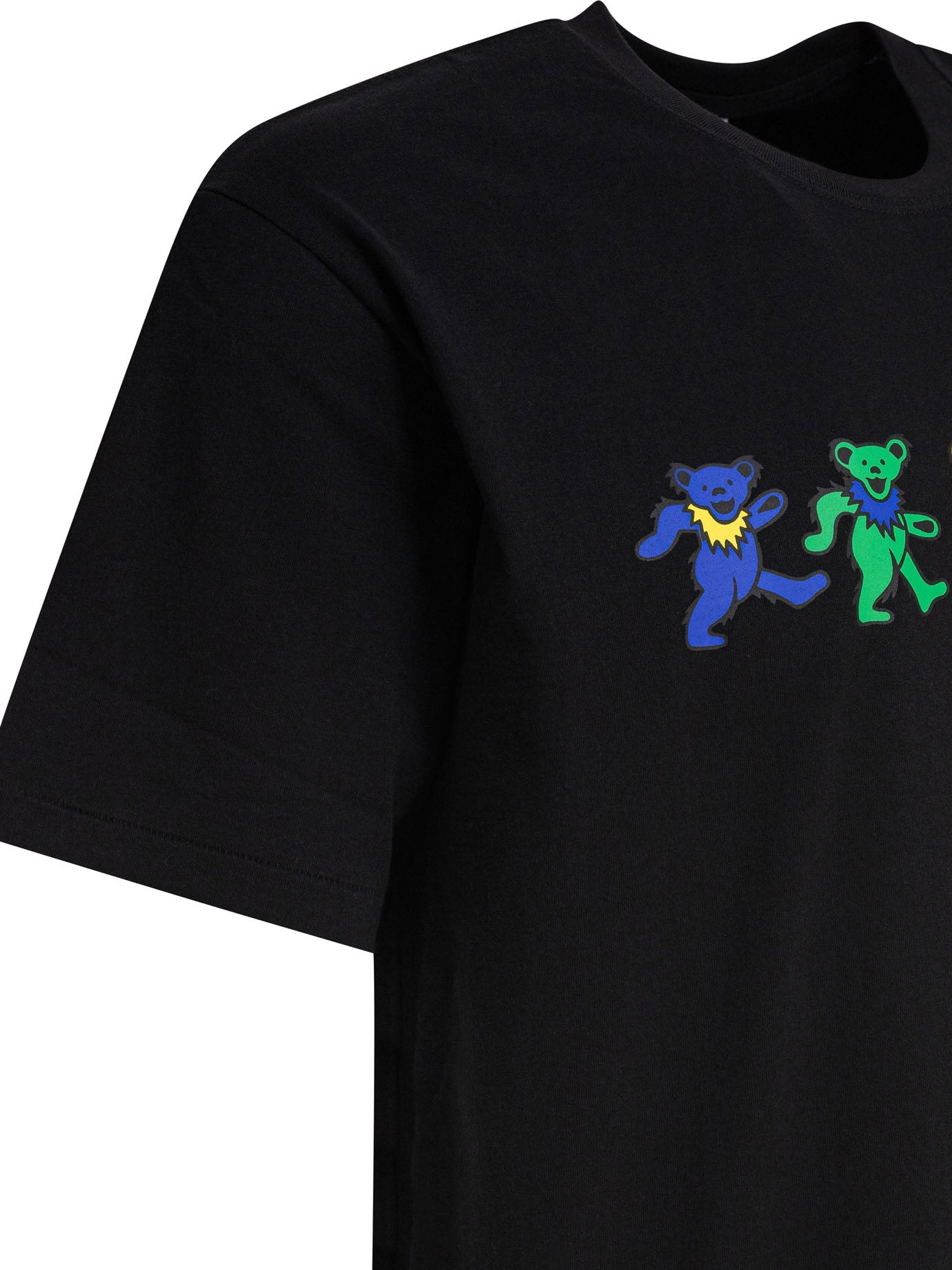 X Grateful Dead T-Shirts Black - 4