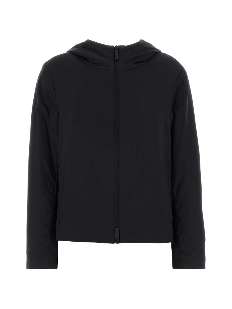 hooded jacket 1