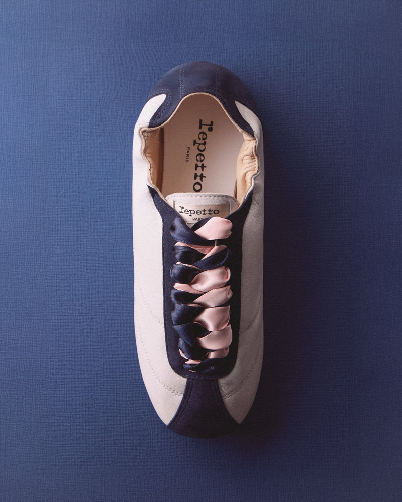 Repetto Silk Tennis outlook