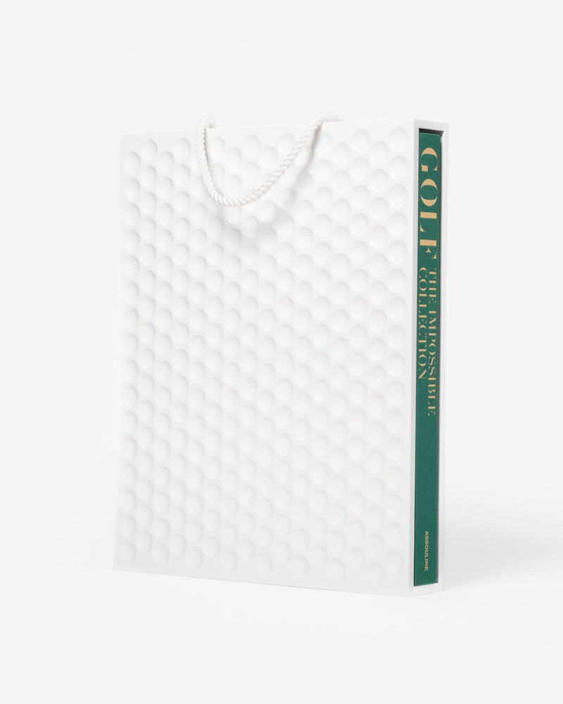 ASSOULINE Golf: The Impossible Collection outlook