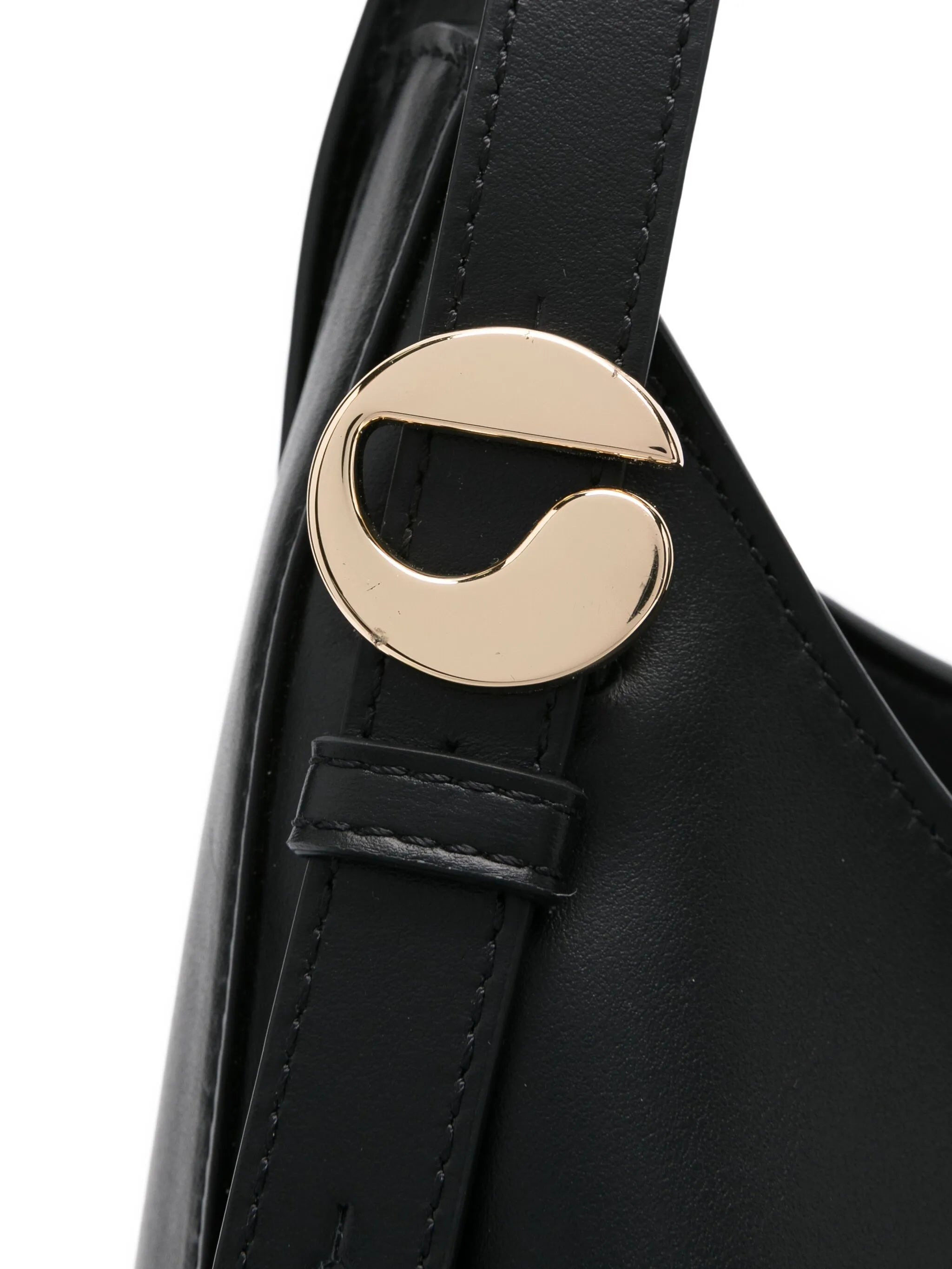 Coperni Leather Shoulder Bag - 3