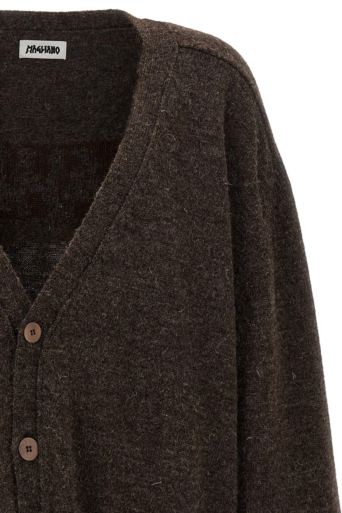 'Grampa' cardigan - 3