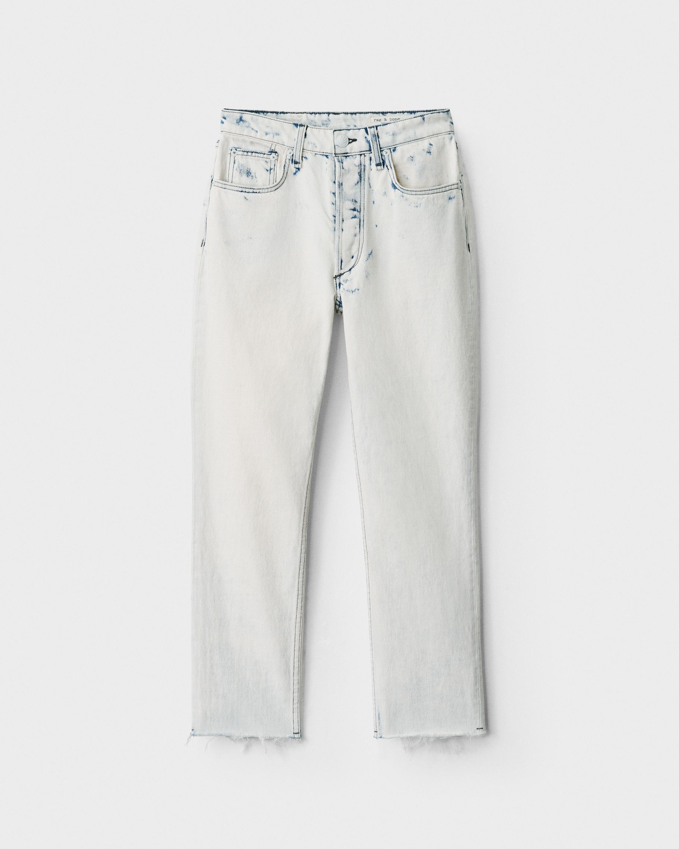 Nina Cigarette - Half Moon
High-Rise Jean - 2
