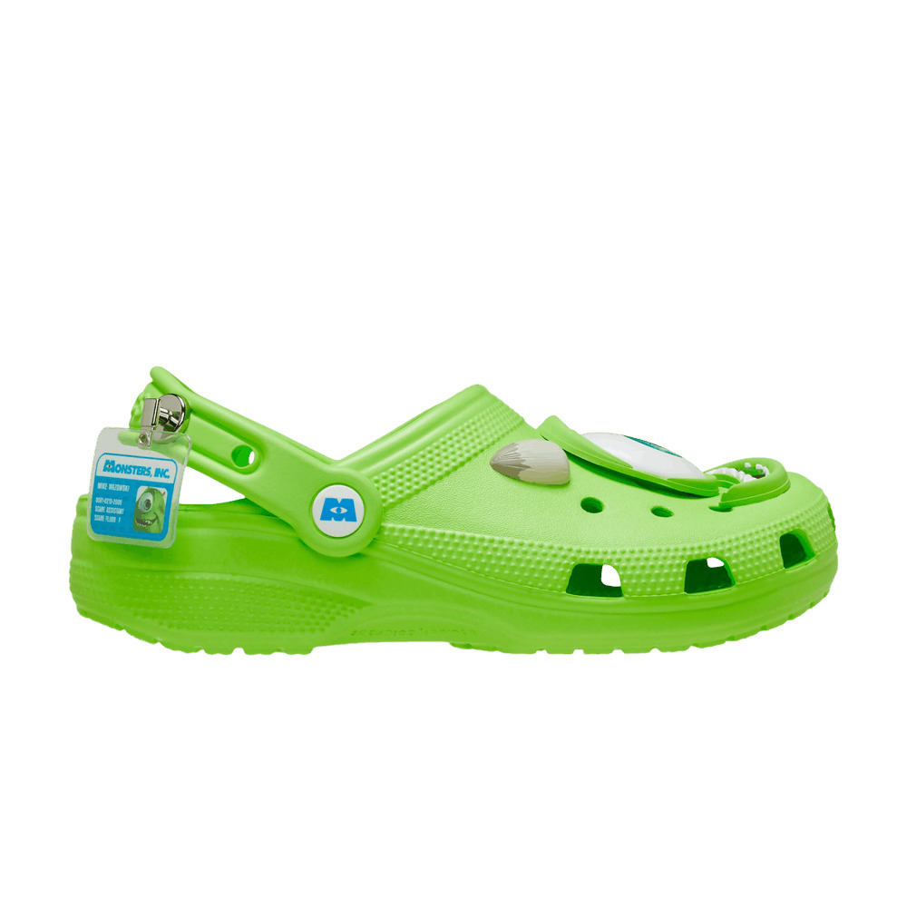 Monsters Inc. x Classic Clog 'Mike Wazowski' - 1