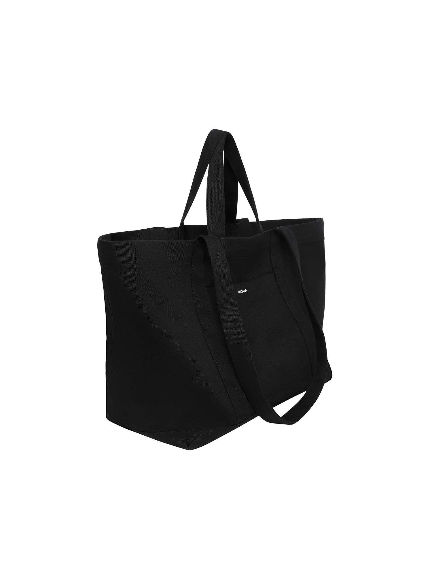 365 Oversized Tote Bag - Black - 6