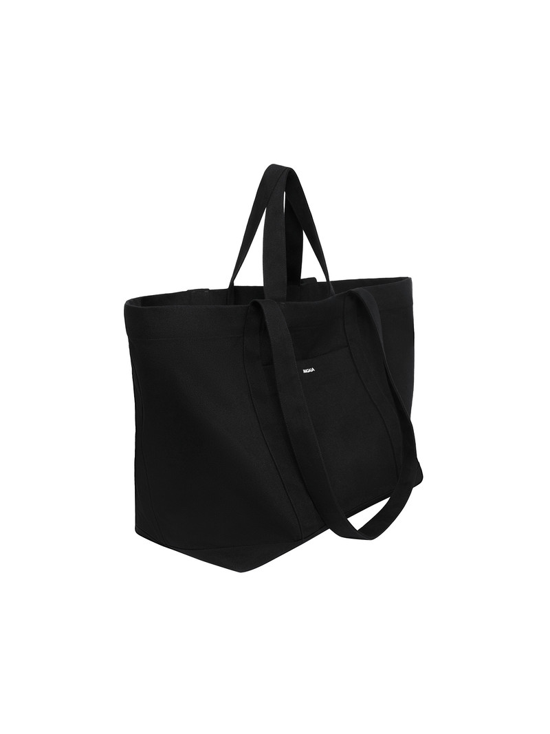365 Oversized Tote Bag - Black 6