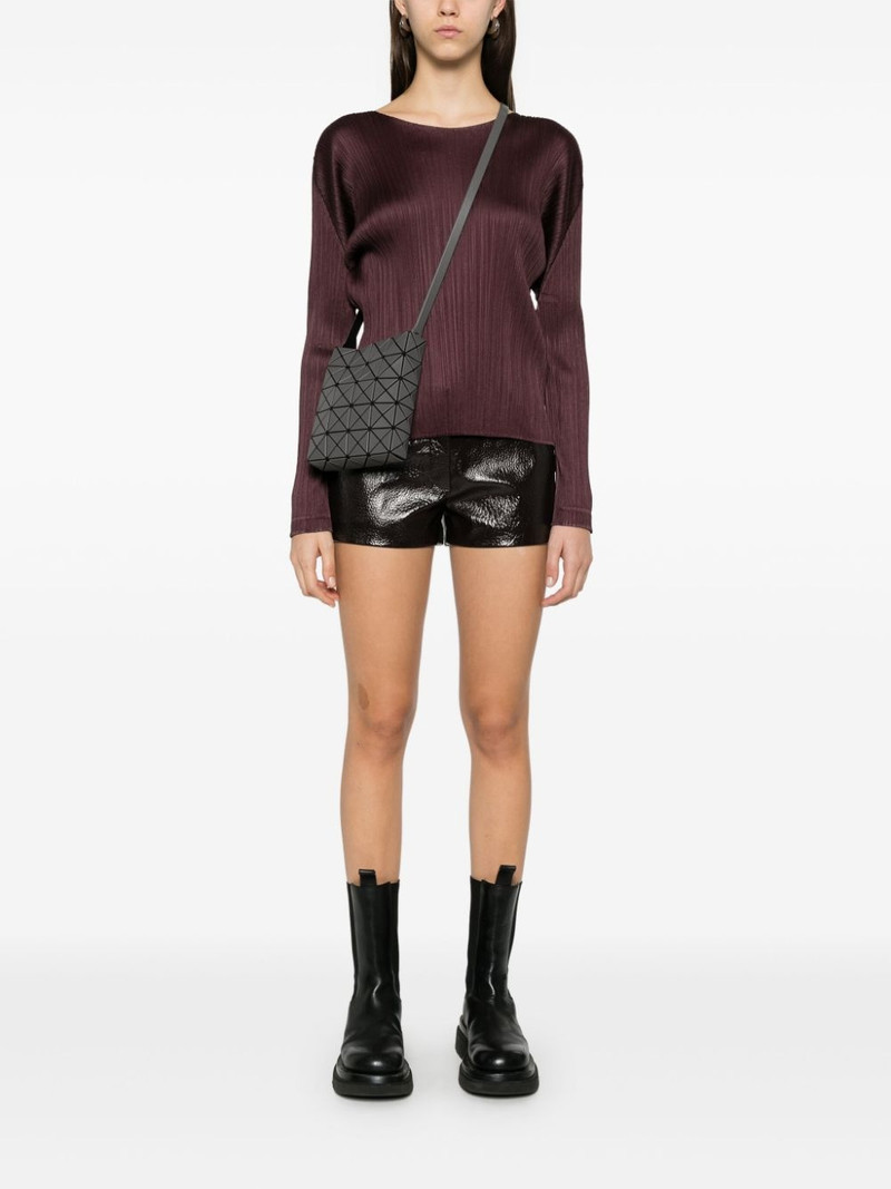 BAO BAO ISSEY MIYAKE Prism Matte cross body bag outlook