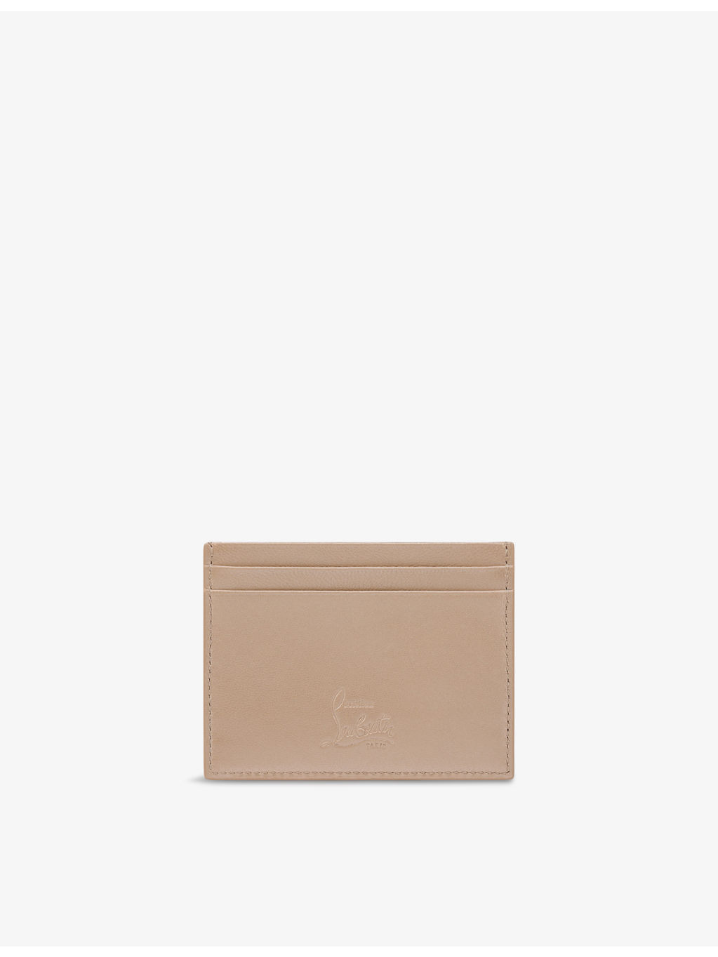 Kios Leather Card Holder - 3