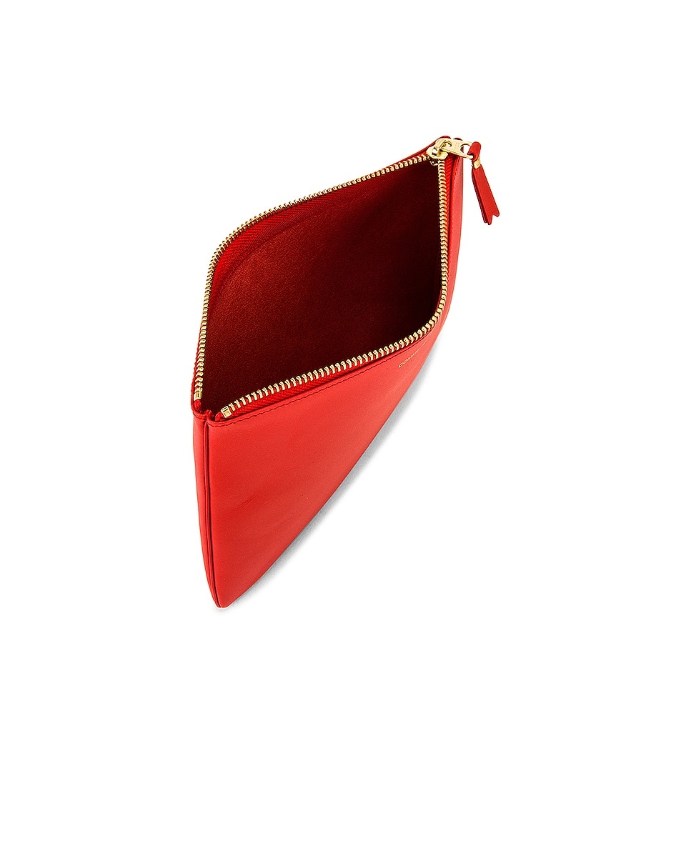Classic Leather Pouch - 4