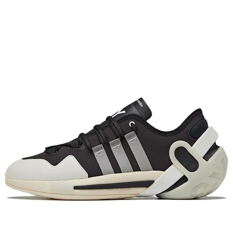 adidas Y-3 Idoso Boost 'Black Cream' HQ5970 - 1