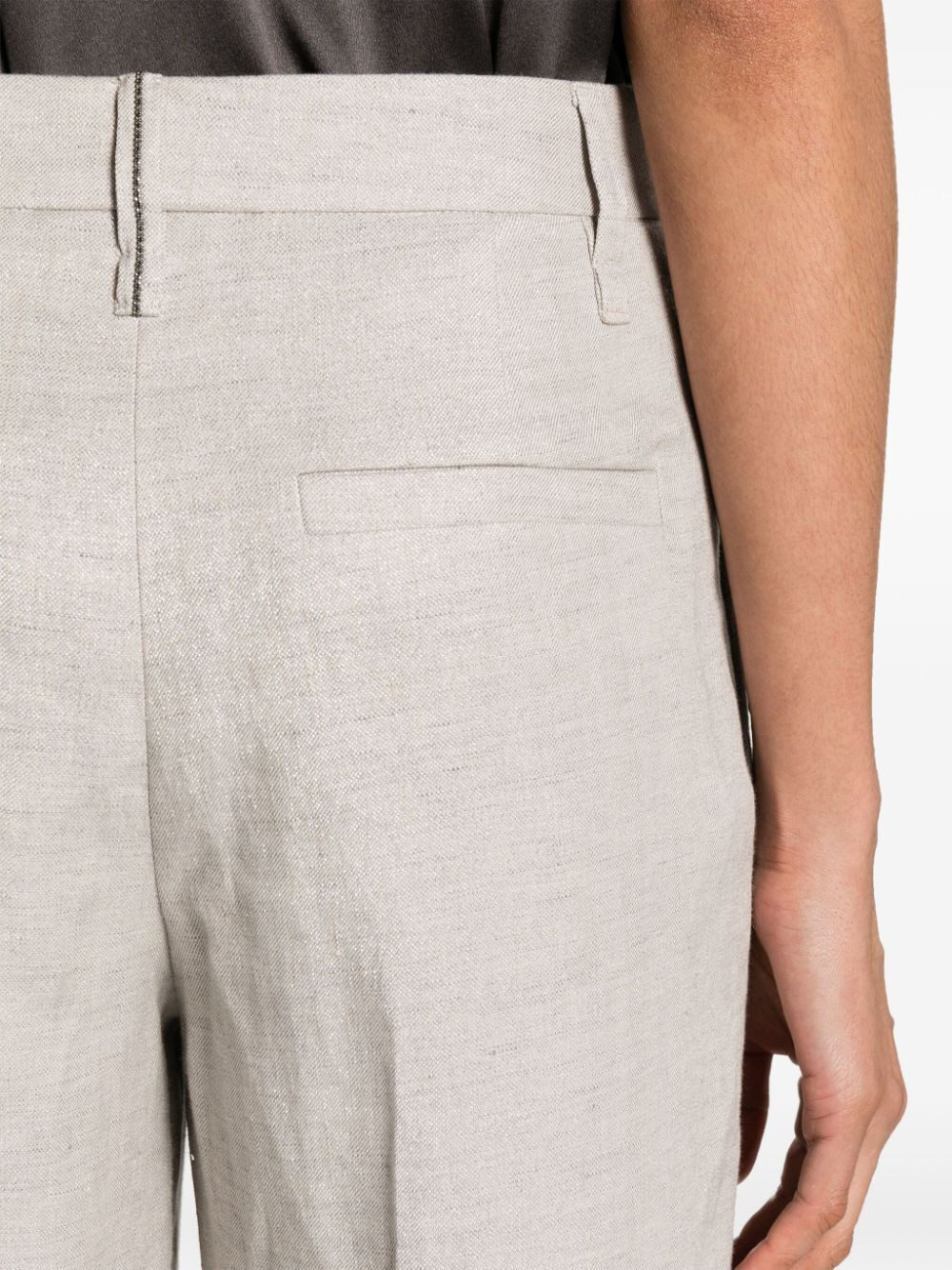 Brunello Cucinelli Women Trouser - 5