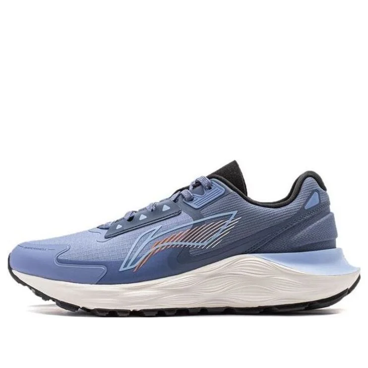 Li-Ning Royal Wind 'Blue Grey' ARST055-4 - 1